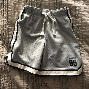 Boys oh gosh gray shorts